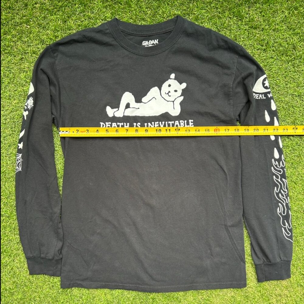 Glow in the Dark Long Sleeve - Picture 2 of 10